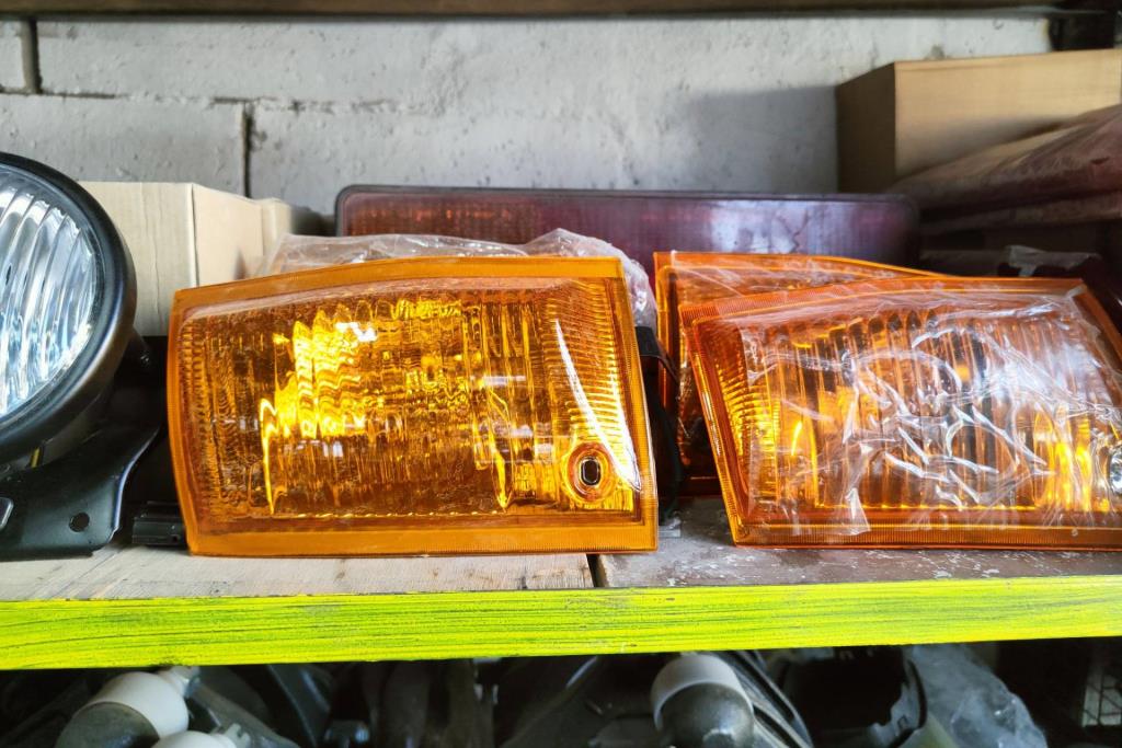 Lights Flasher Light Hyundai 