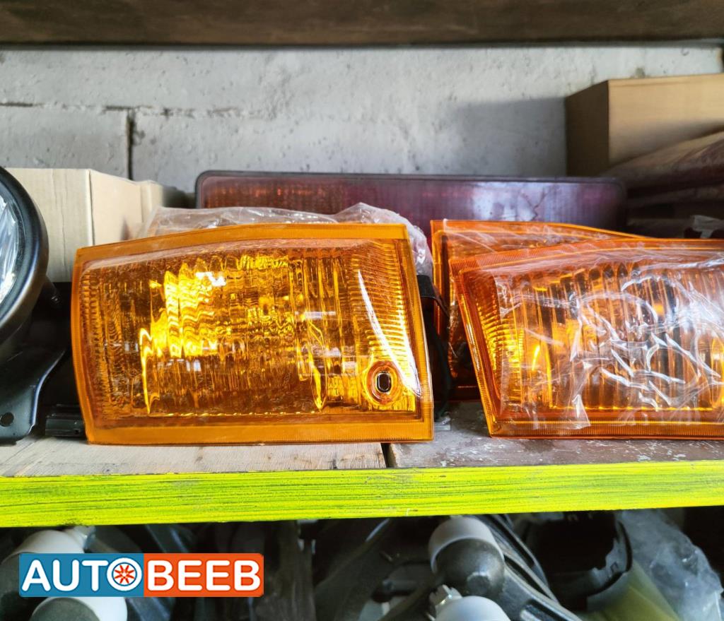 Lights Flasher Light Hyundai 