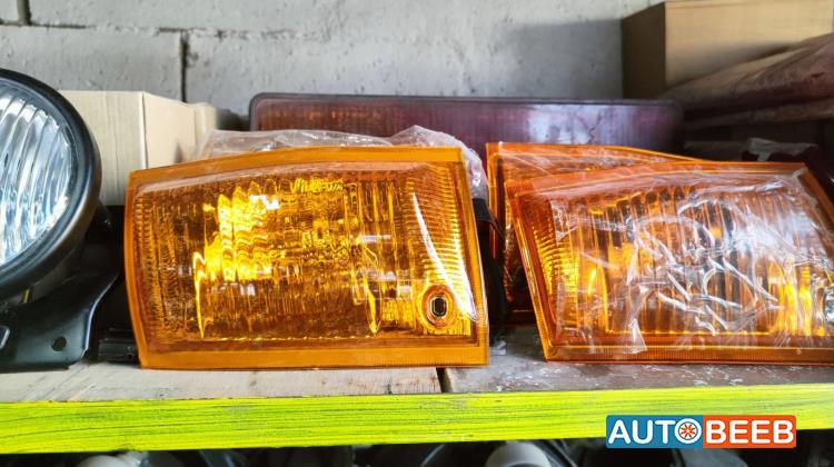 Lights Flasher Light Hyundai 