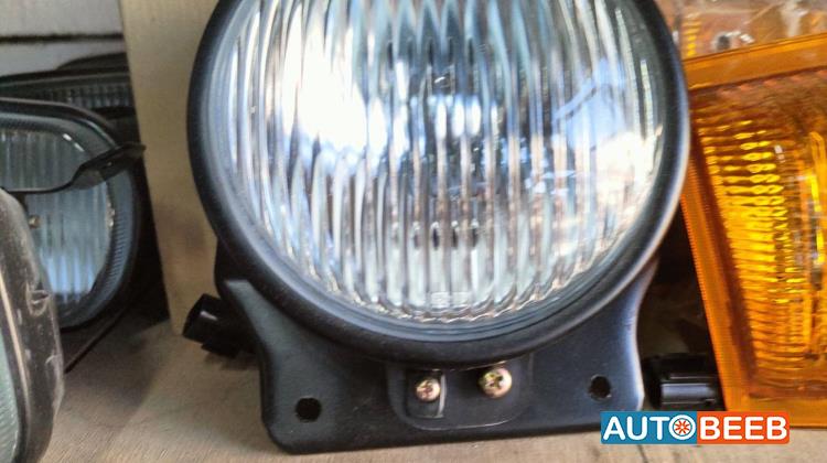 Lights Spotlight Hyundai 