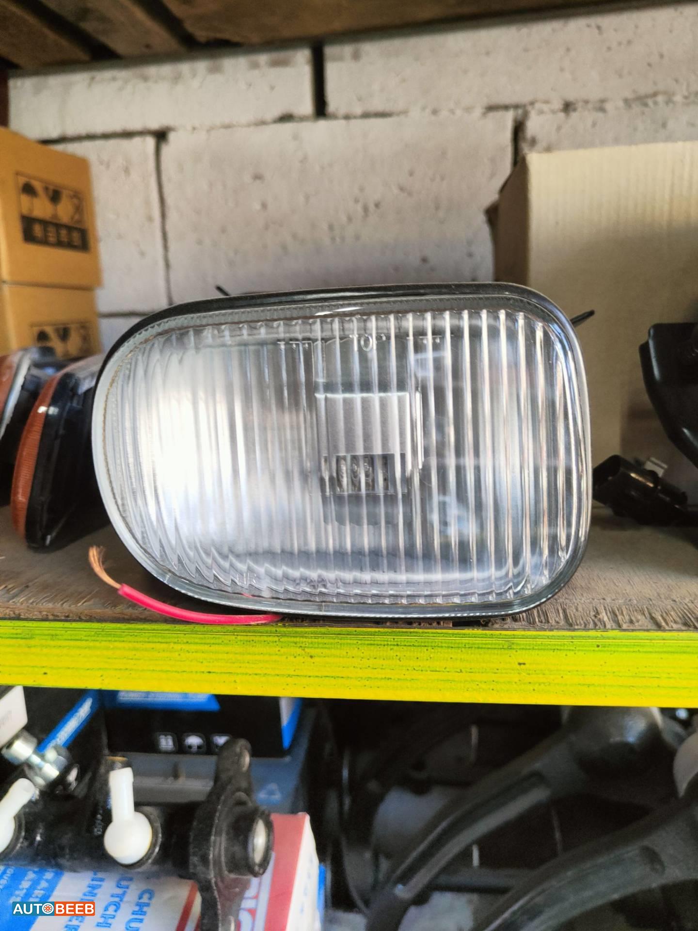 Lights Spotlight Hyundai H100