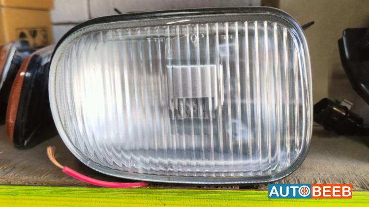 Lights Spotlight Hyundai H100