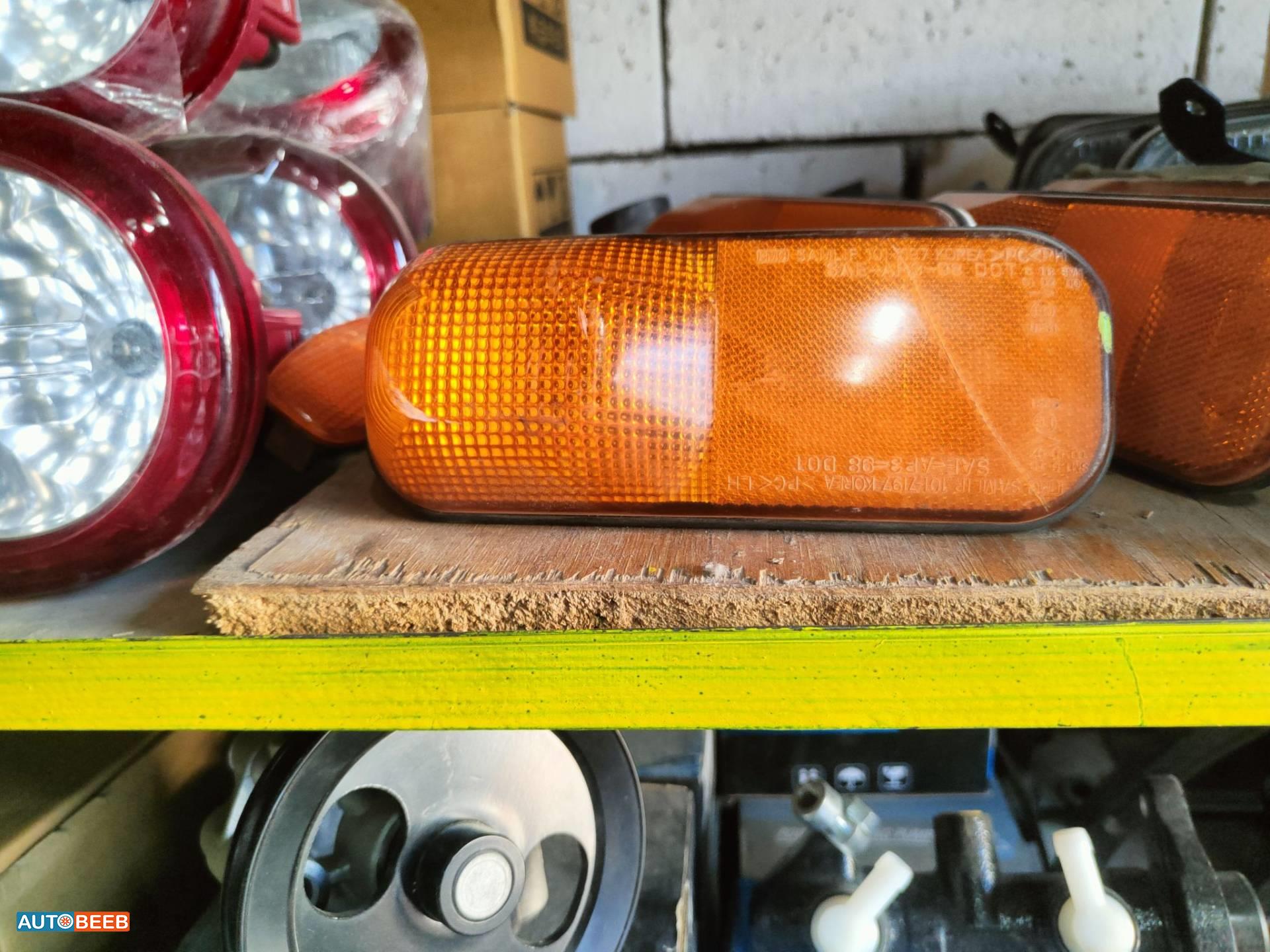 Lights Flasher Light Hyundai 