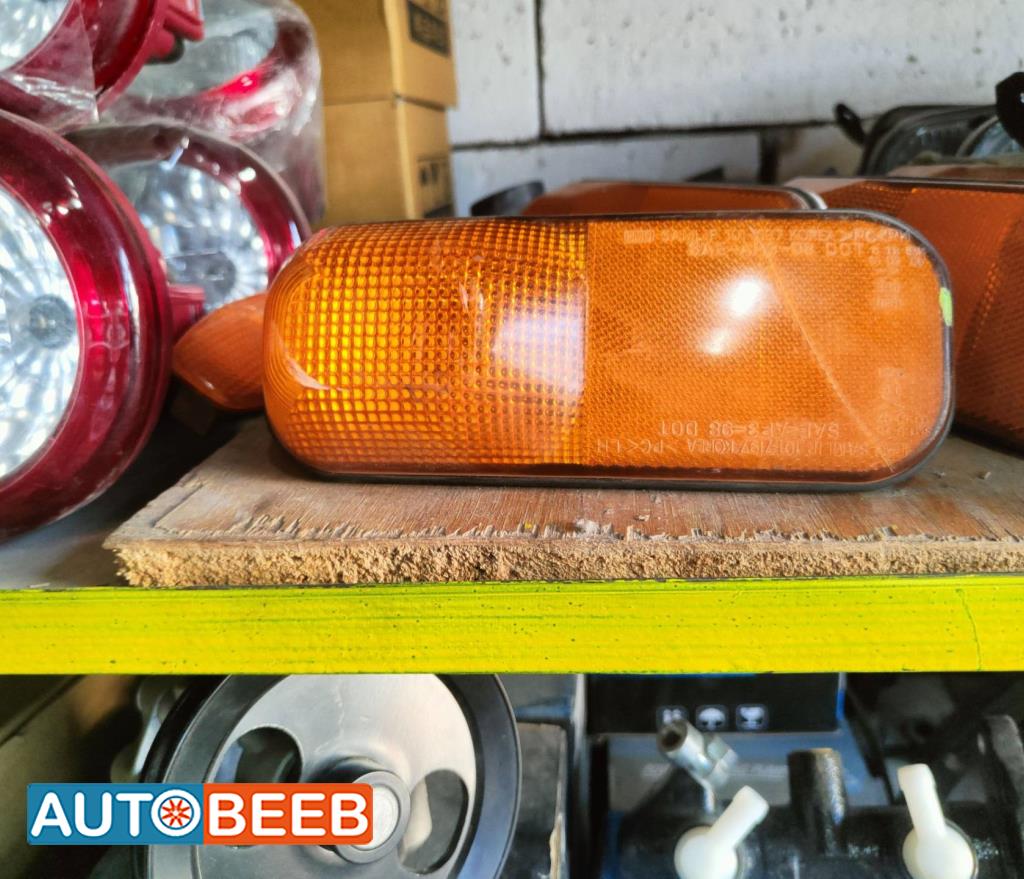 Lights Flasher Light Hyundai 