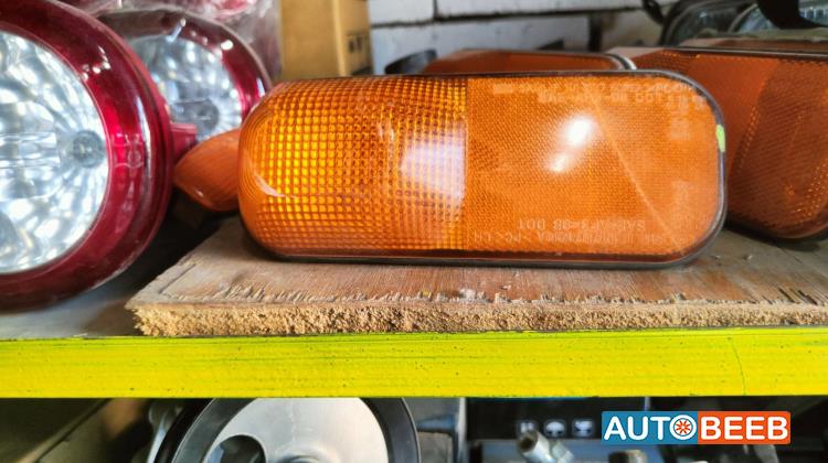 Lights Flasher Light Hyundai 