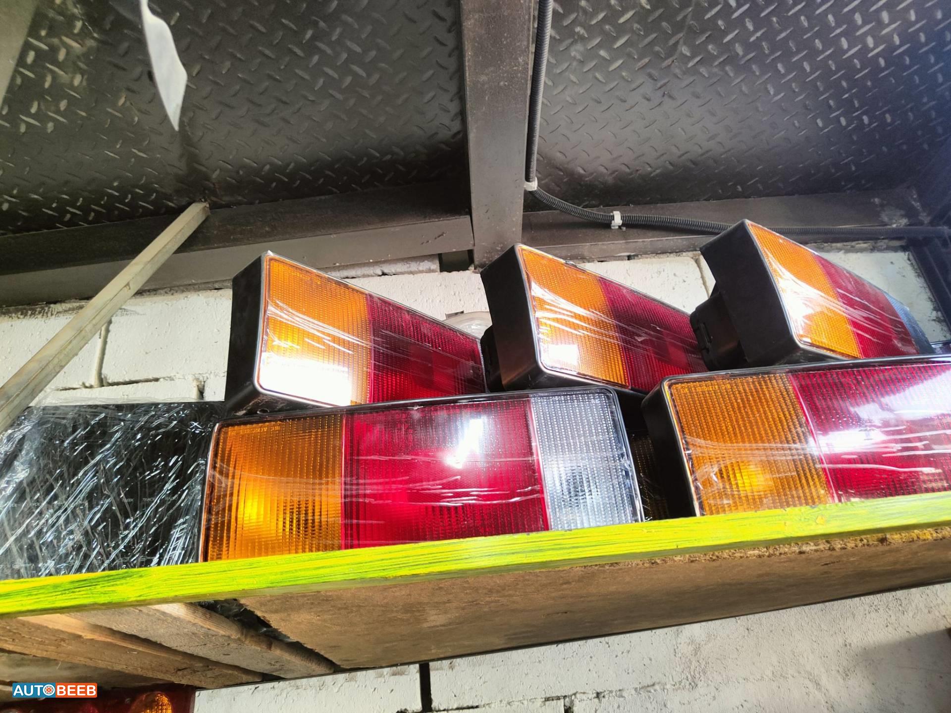 Lights Rear light Hyundai 