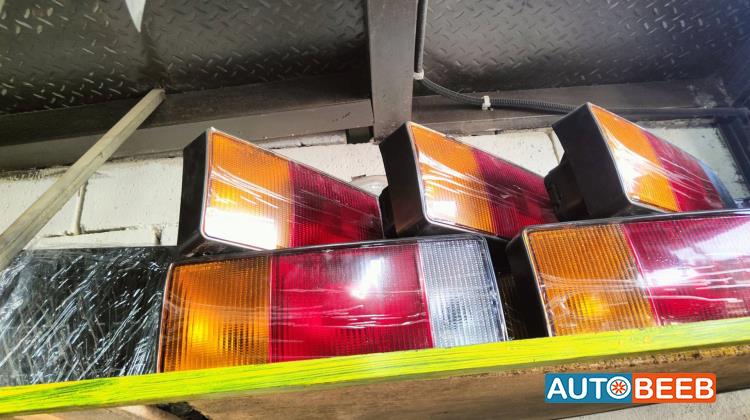 Lights Rear light Hyundai 