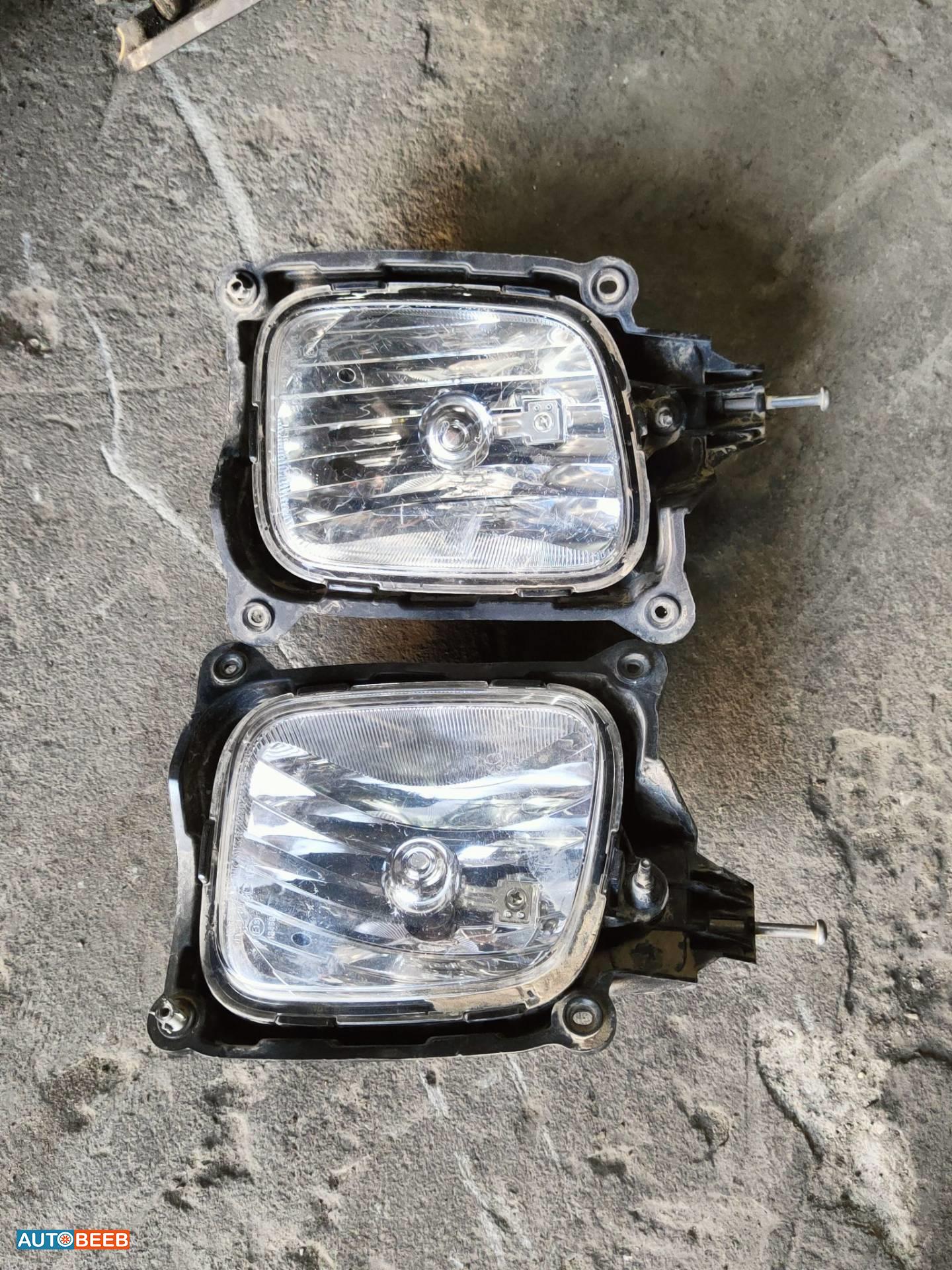 Lights Spotlight KIA Bongo