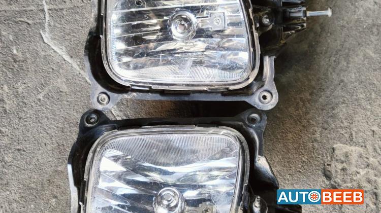 Lights Spotlight KIA Bongo