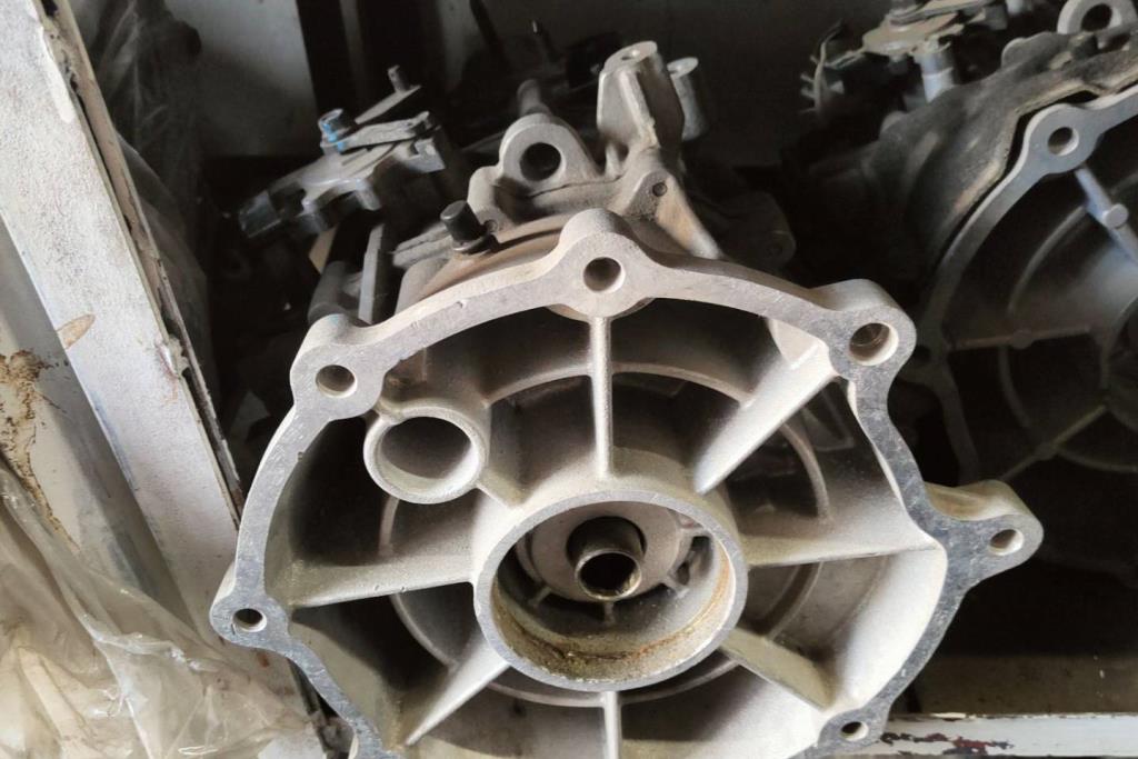  Gear Box KIA Bongo