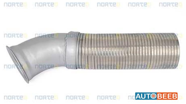 EXHAUST PIPE