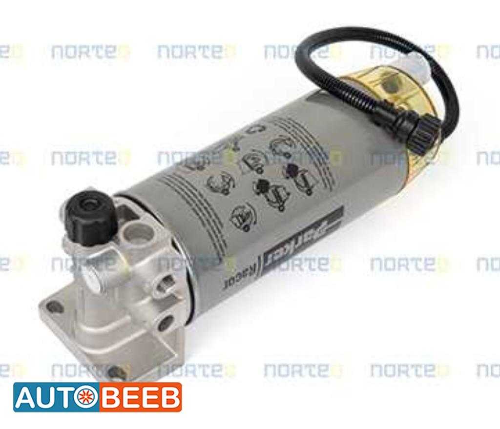 WATER SEPARATOR