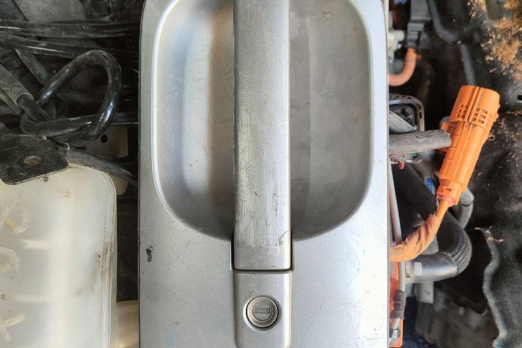 Body  Door Handle  Hyundai H1
