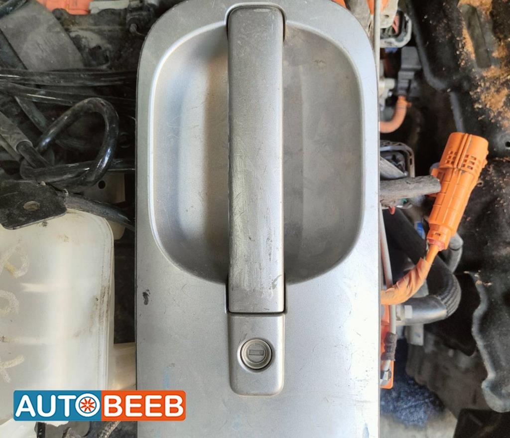 Body  Door Handle  Hyundai H1