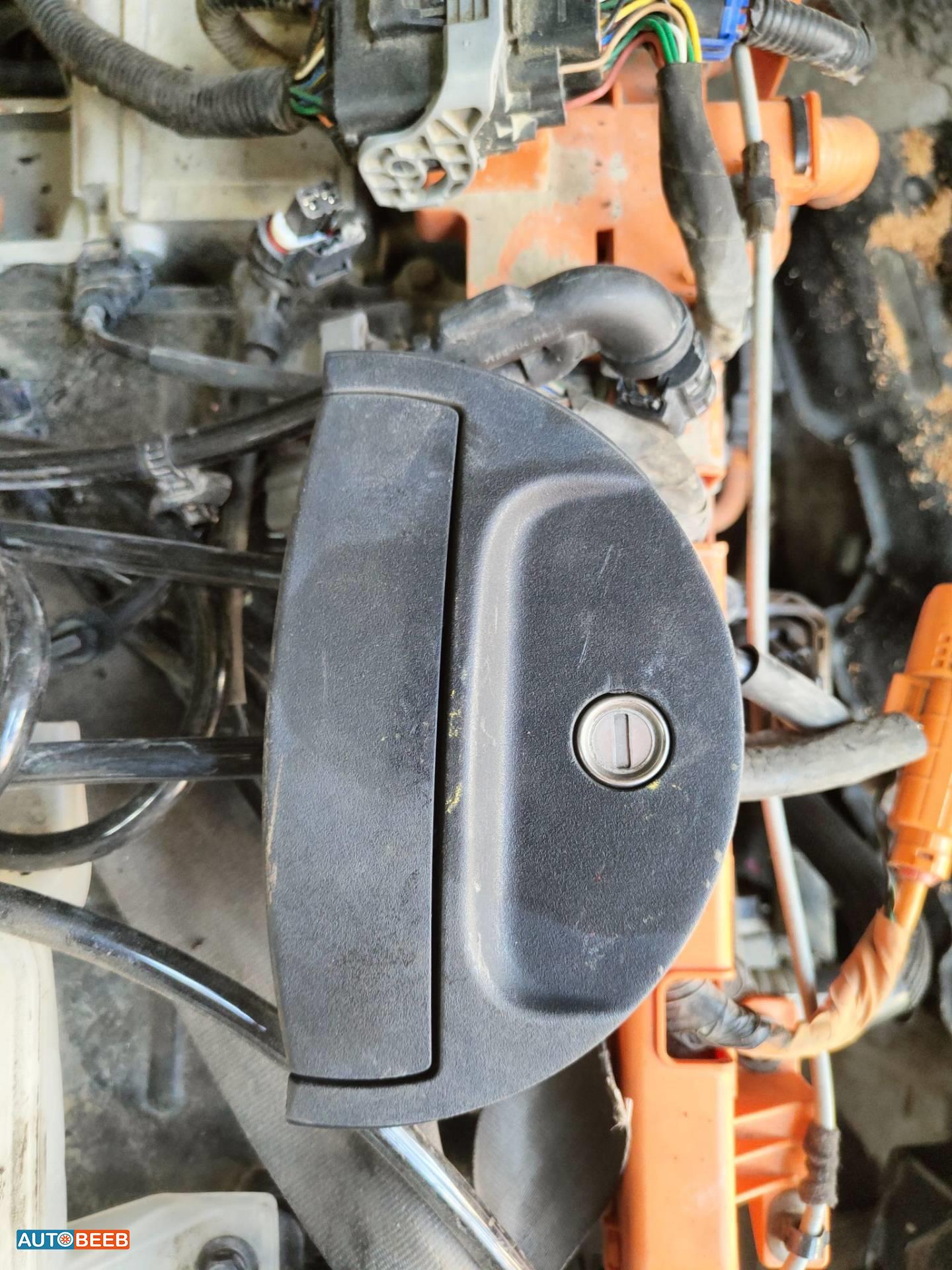 Body  Door Handle  Hyundai Porter