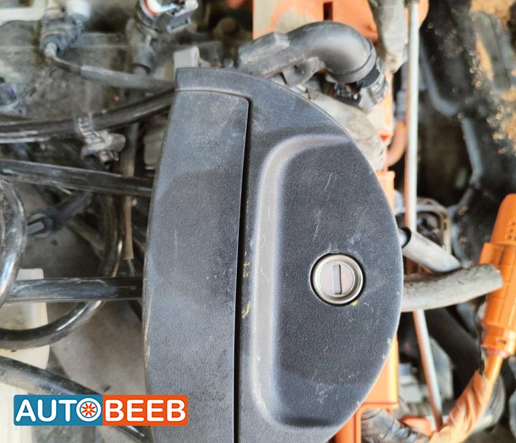 Body  Door Handle  Hyundai Porter