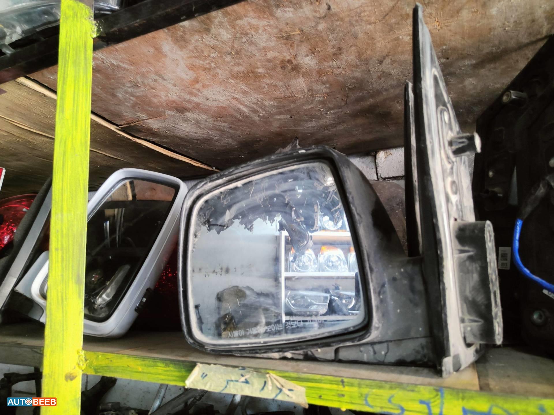 Body  Wing Mirror Hyundai H1