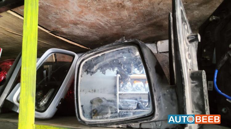 Body  Wing Mirror Hyundai H1