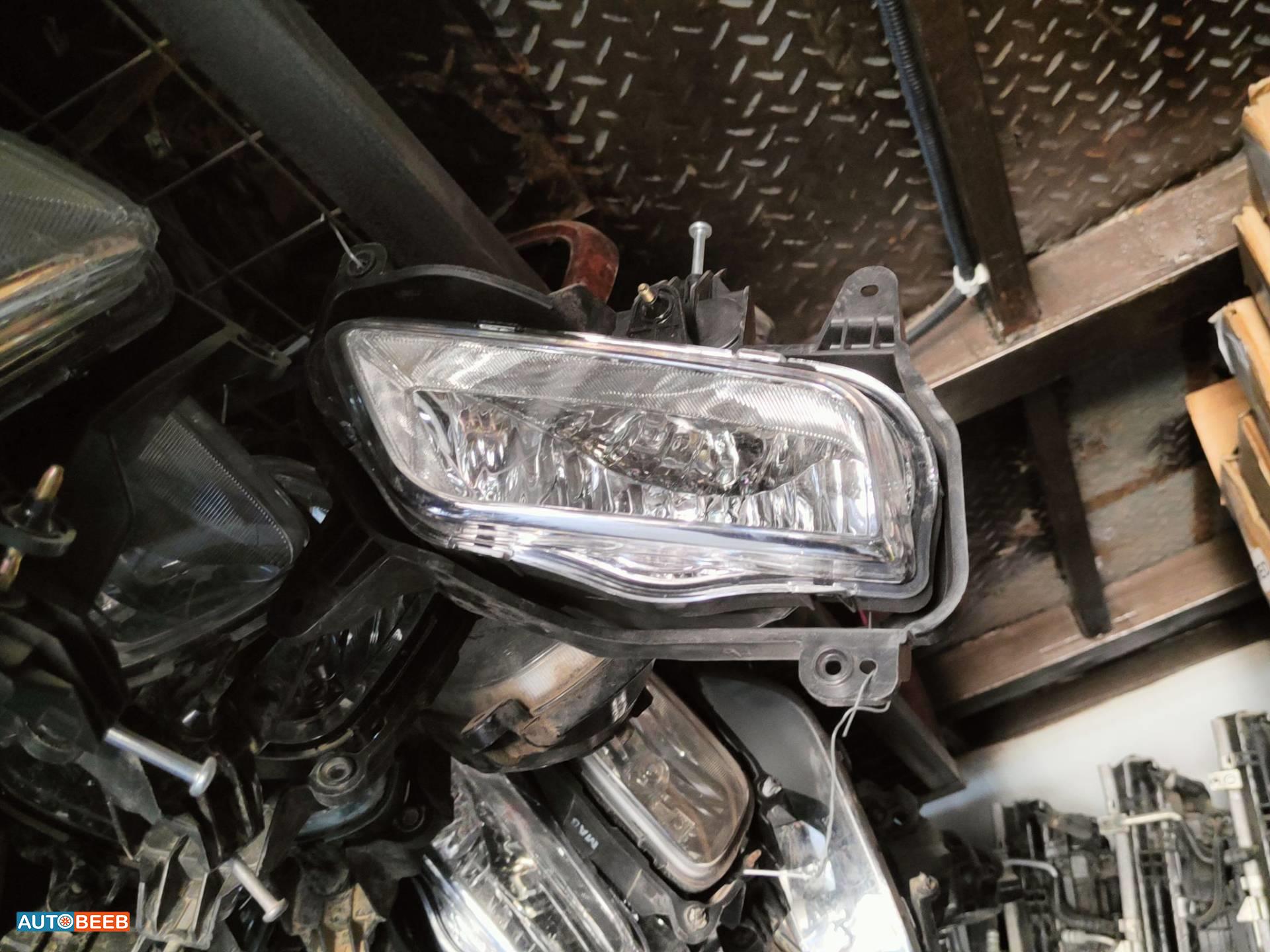 Lights Spotlight Hyundai Porter