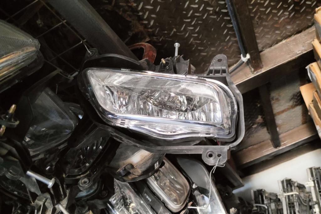 Lights Spotlight Hyundai Porter