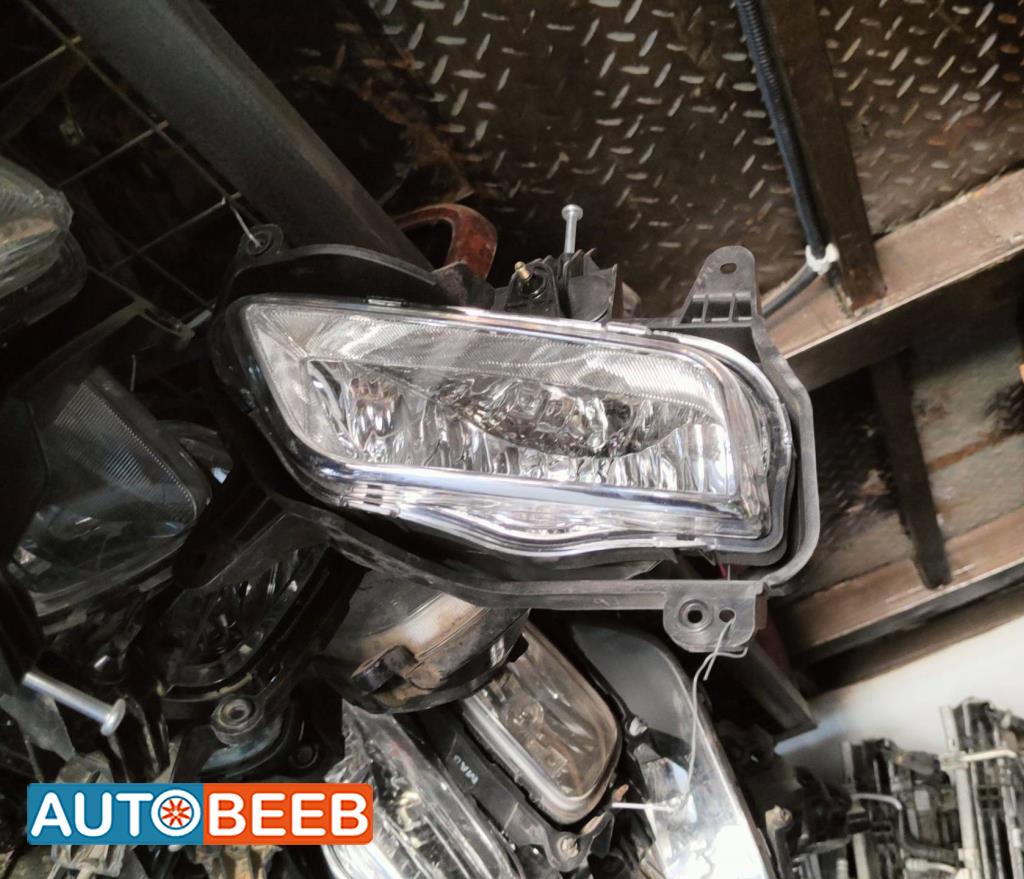 Lights Spotlight Hyundai Porter