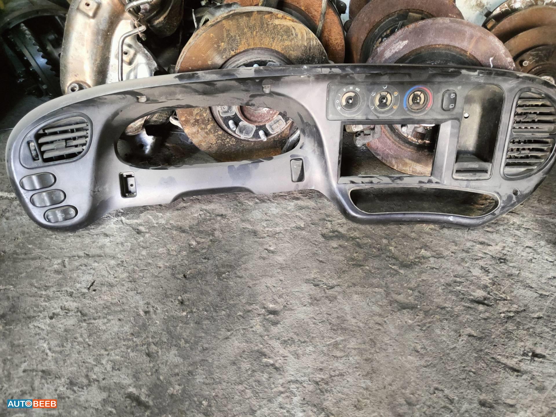 Cabin  Dashboard Hyundai 