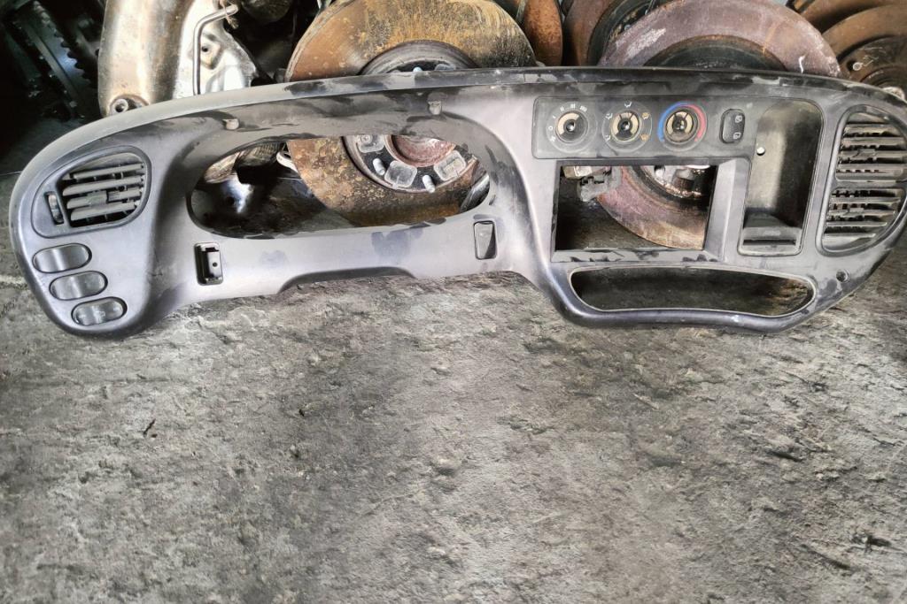 Cabin  Dashboard Hyundai 