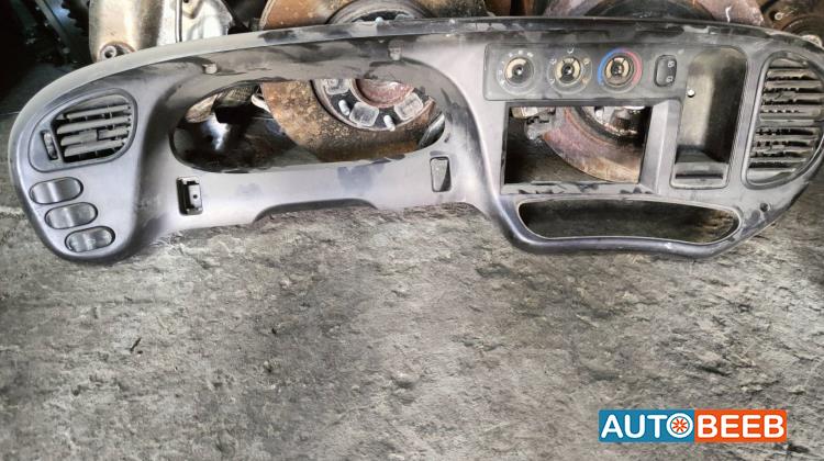 Cabin  Dashboard Hyundai 