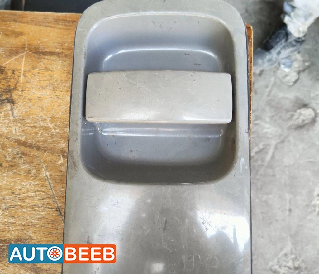 Body  Door Handle  Hyundai H1