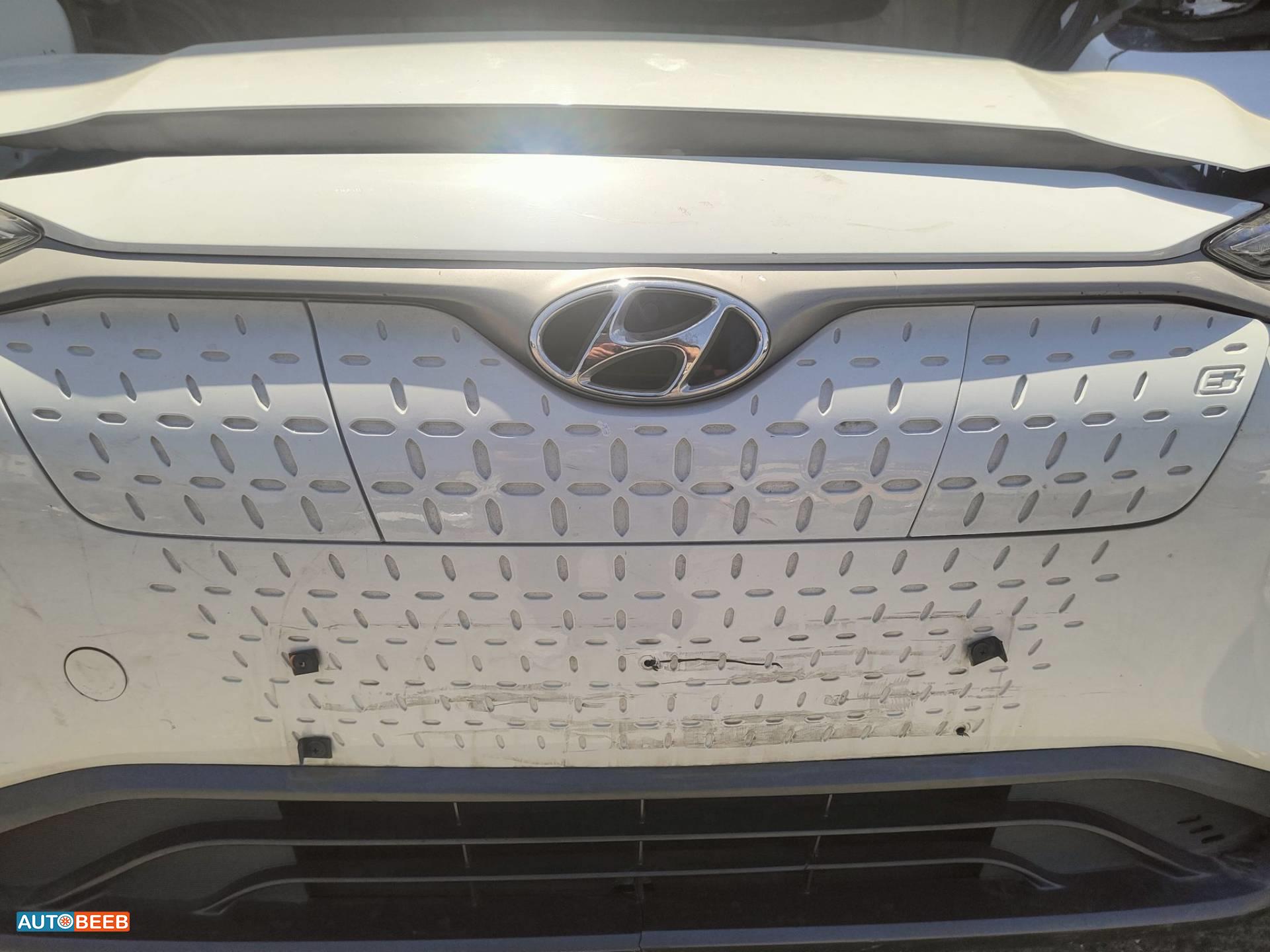 Body  Grilles Hyundai kona