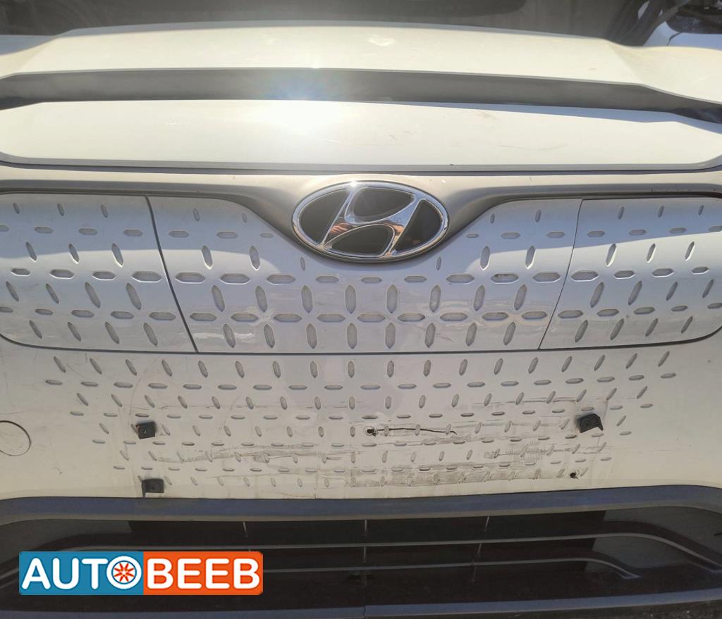 Body  Grilles Hyundai kona