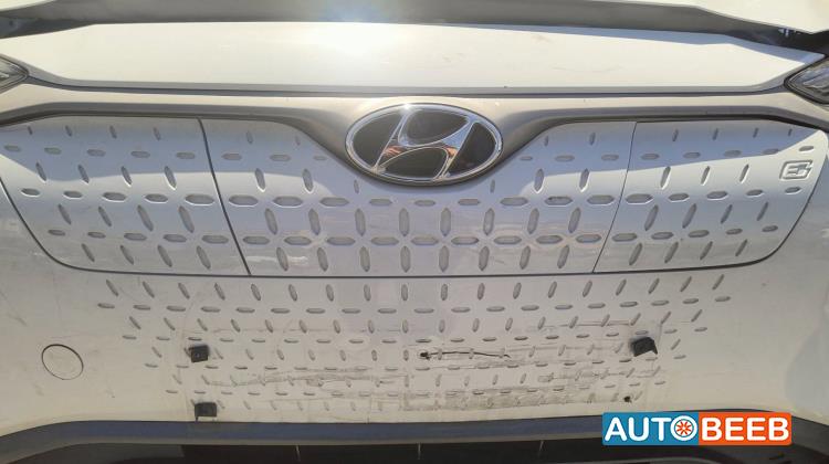 Body  Grilles Hyundai kona