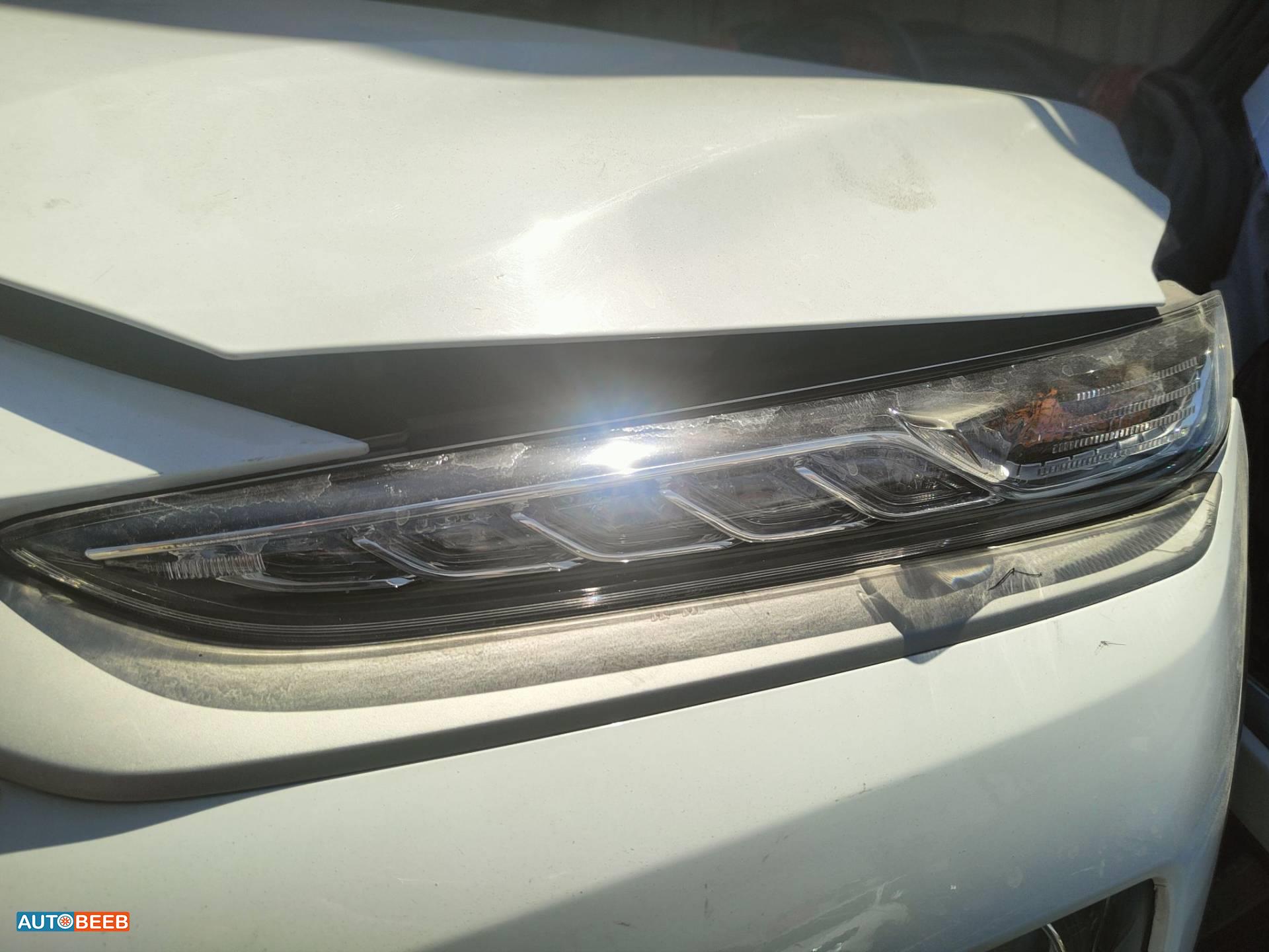 Lights Front light Hyundai kona