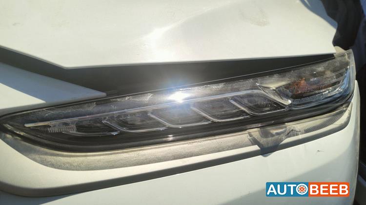 Lights Front light Hyundai kona
