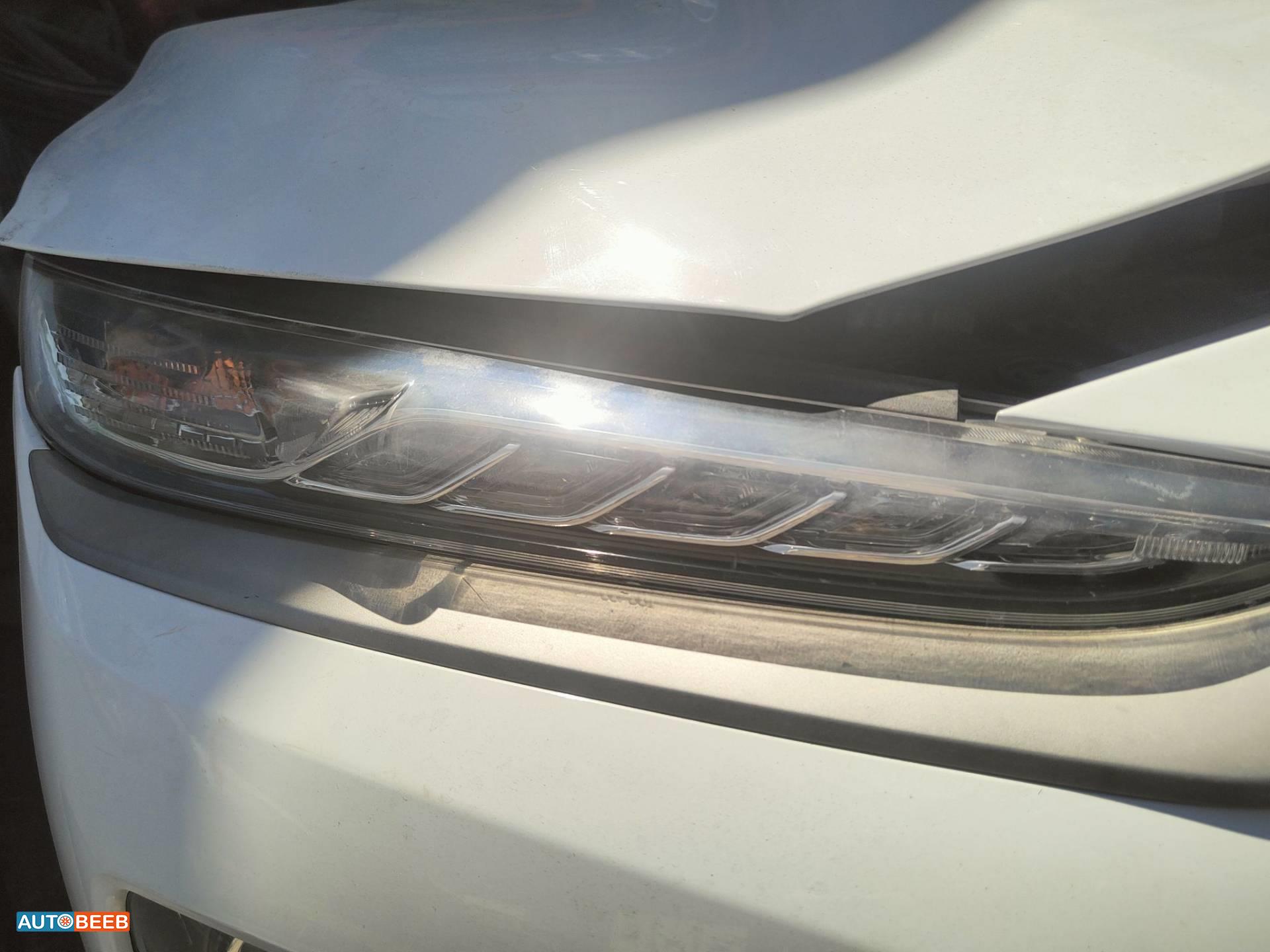 Lights Front light Hyundai kona