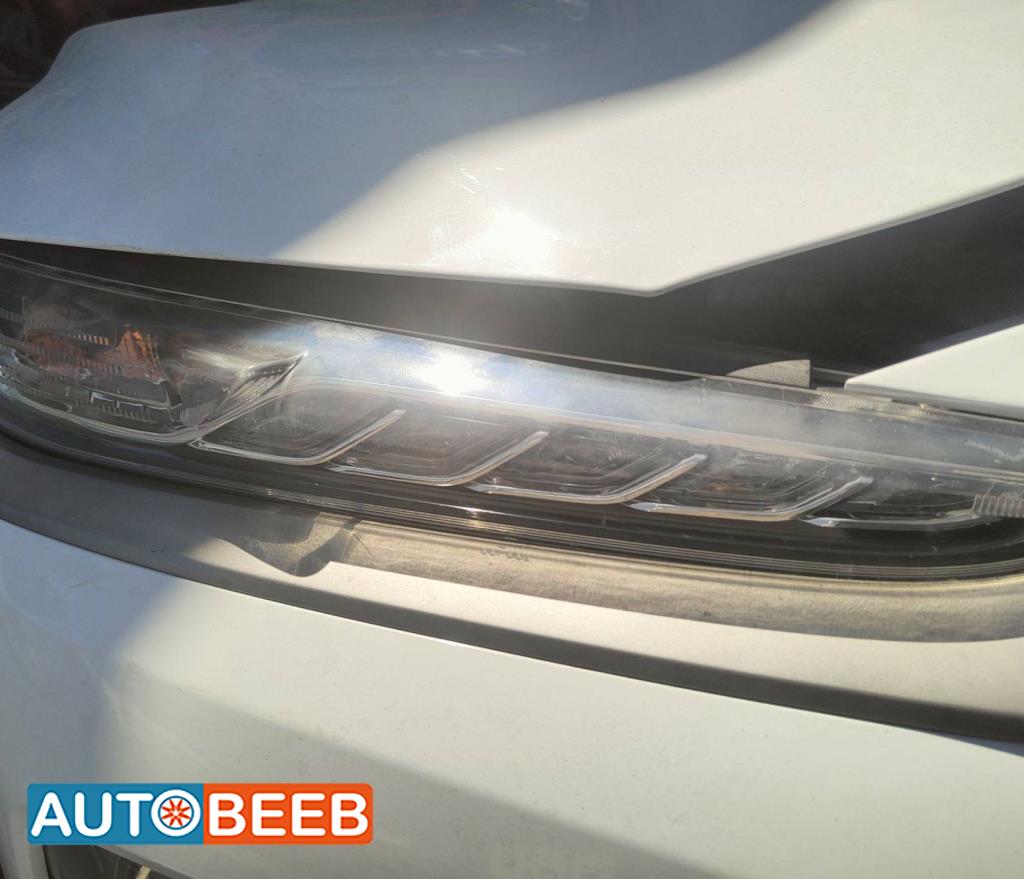 Lights Front light Hyundai kona