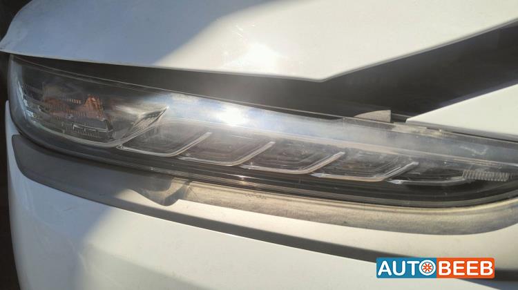 Lights Front light Hyundai kona