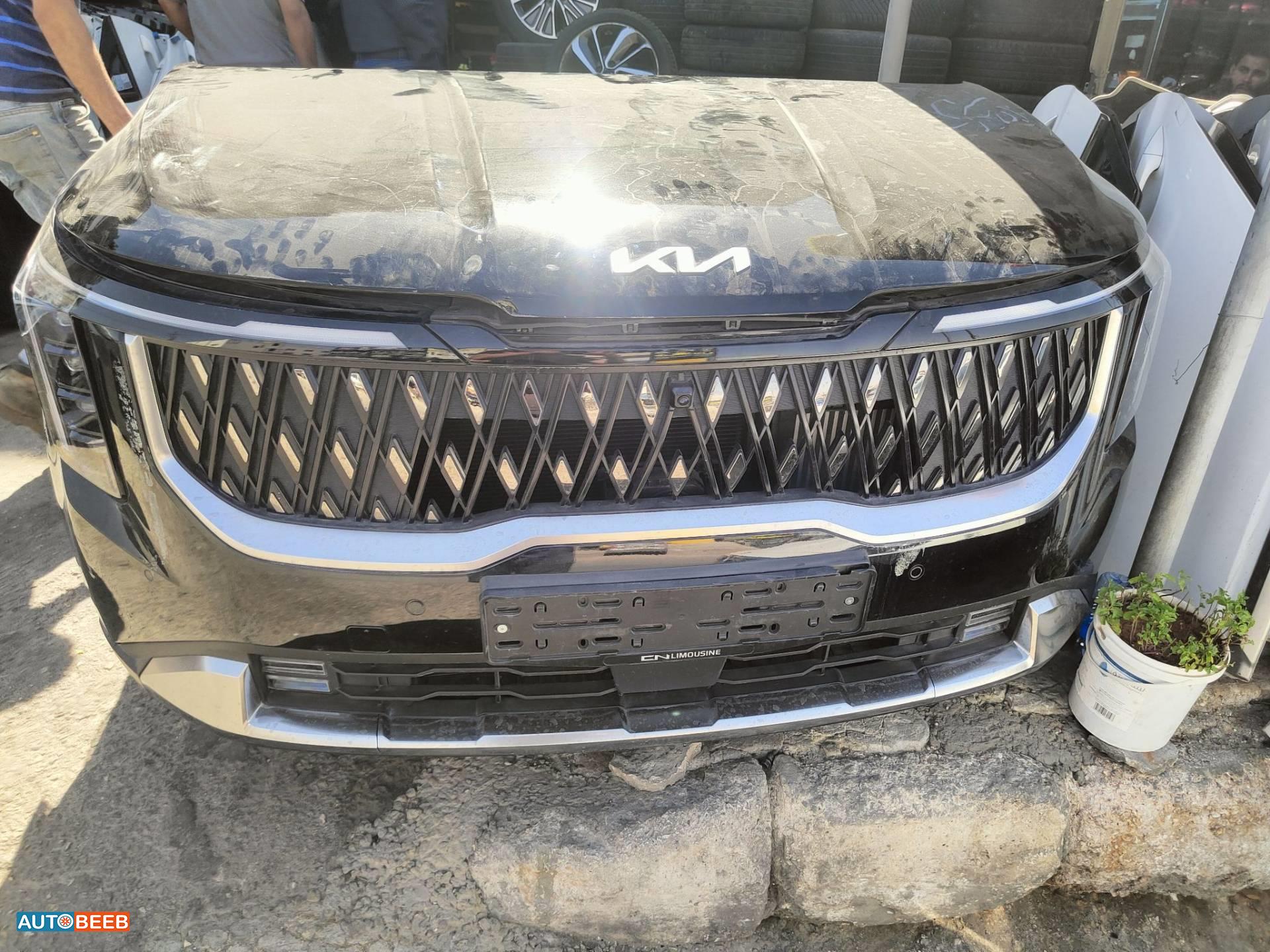 Body  Front clip KIA Carnival