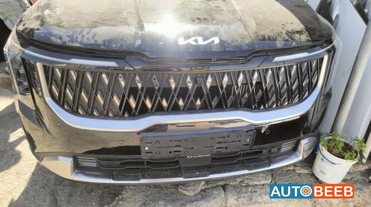 Body  Front clip KIA Carnival