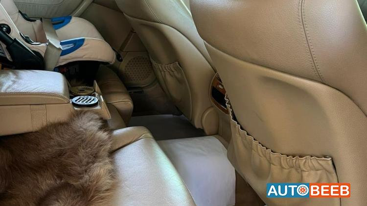 مرسيدس بنز S350 2005
