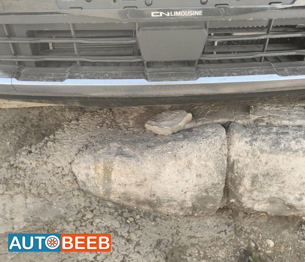 Body  Grilles KIA Carnival