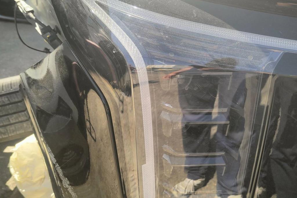 Lights Front light KIA Carnival