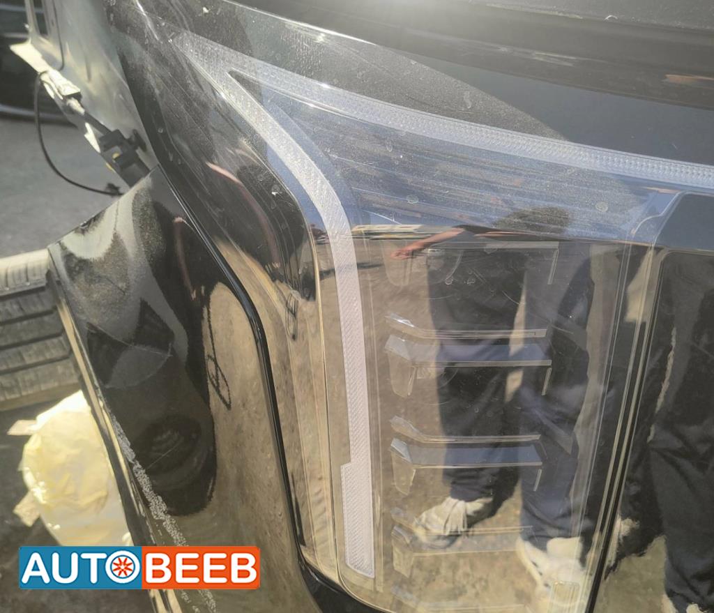 Lights Front light KIA Carnival