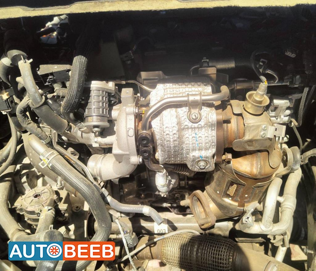  Mechanics  KIA Carnival
