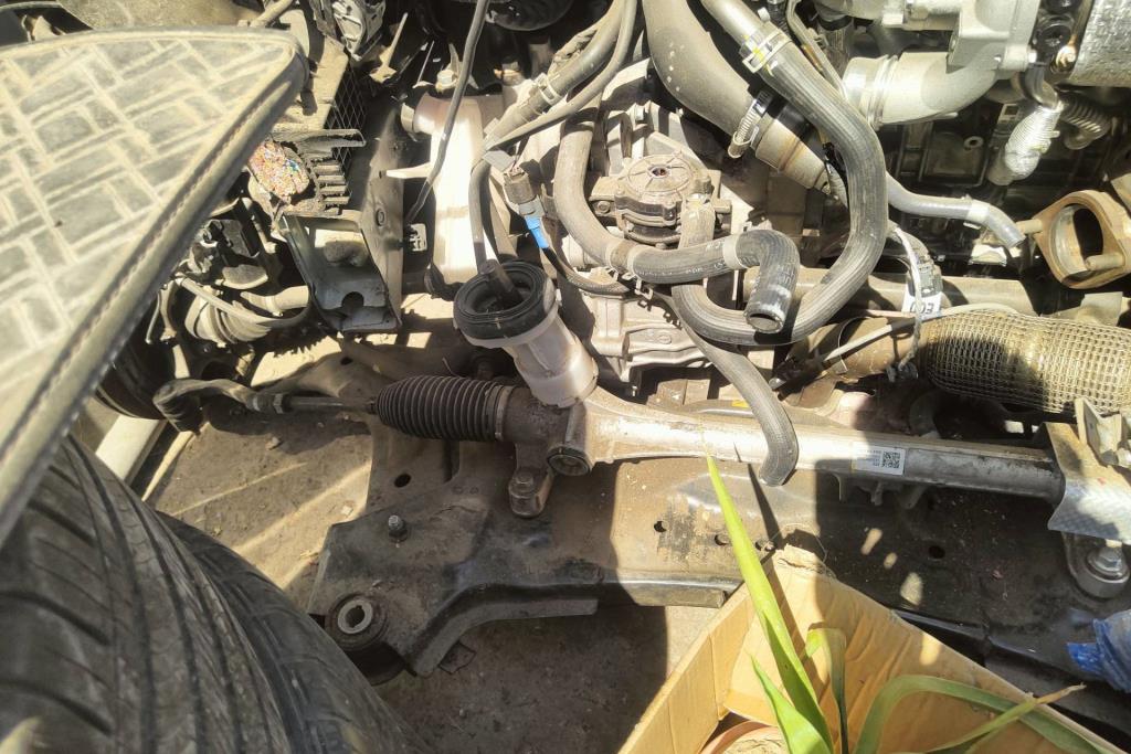  Mechanics  KIA Carnival