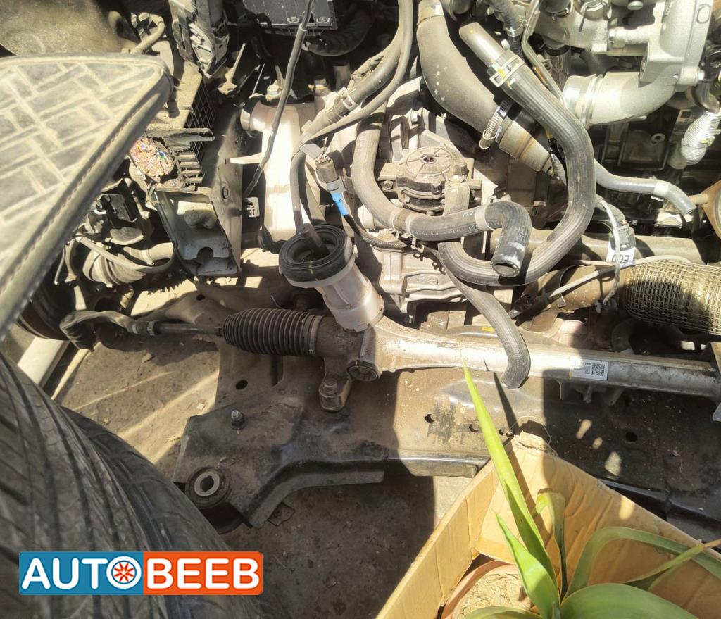  Mechanics  KIA Carnival