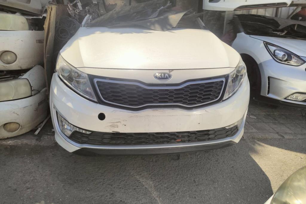 Body  Front clip KIA Optima