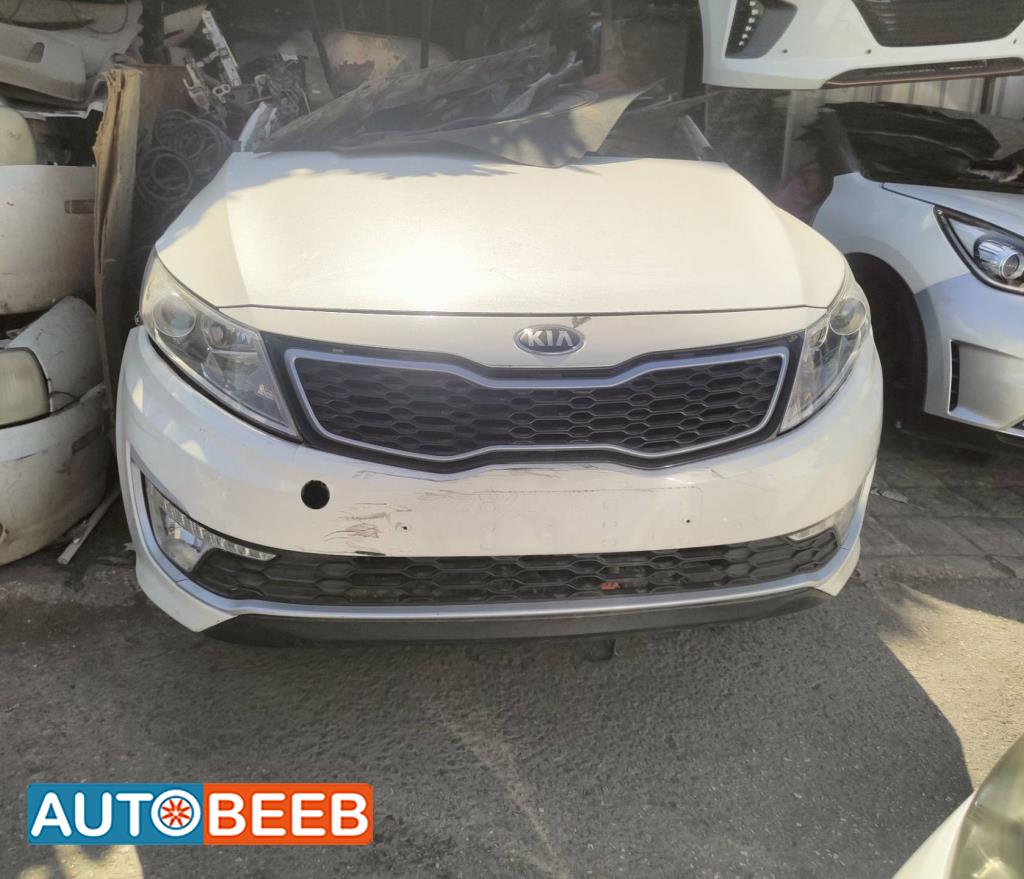 Body  Front clip KIA Optima