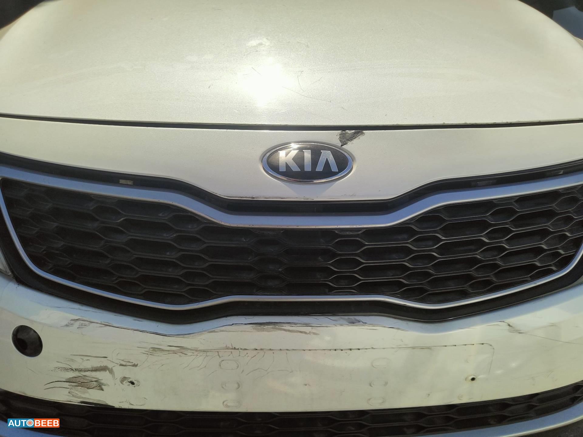 Body  Grilles KIA Optima