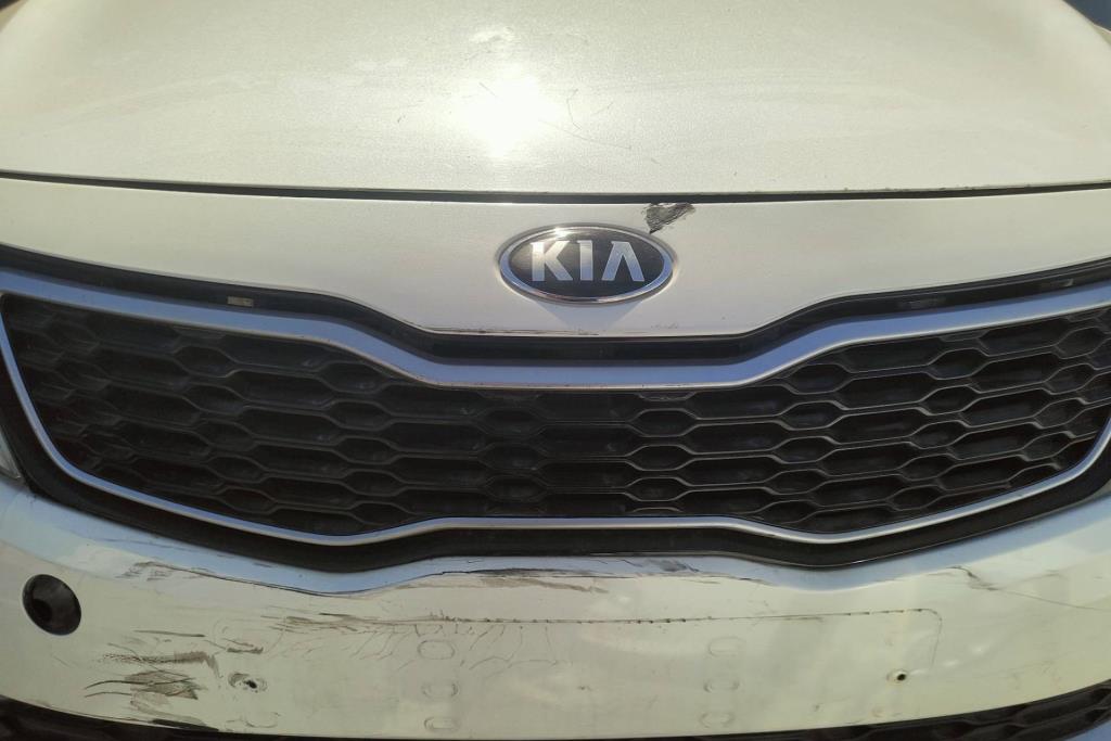 Body  Grilles KIA Optima